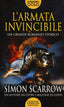 Copertina del libro L'ARMATA INVINCIBILE