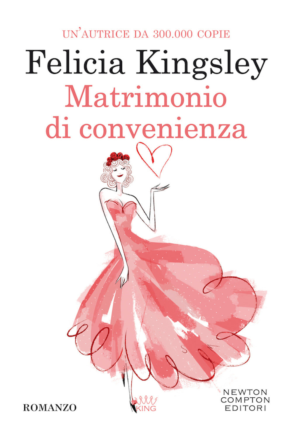 Copertina del libro MATRIMONIO DI CONVENIENZA