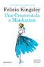 Copertina del libro UNA CENERENTOLA A MANHATTAN