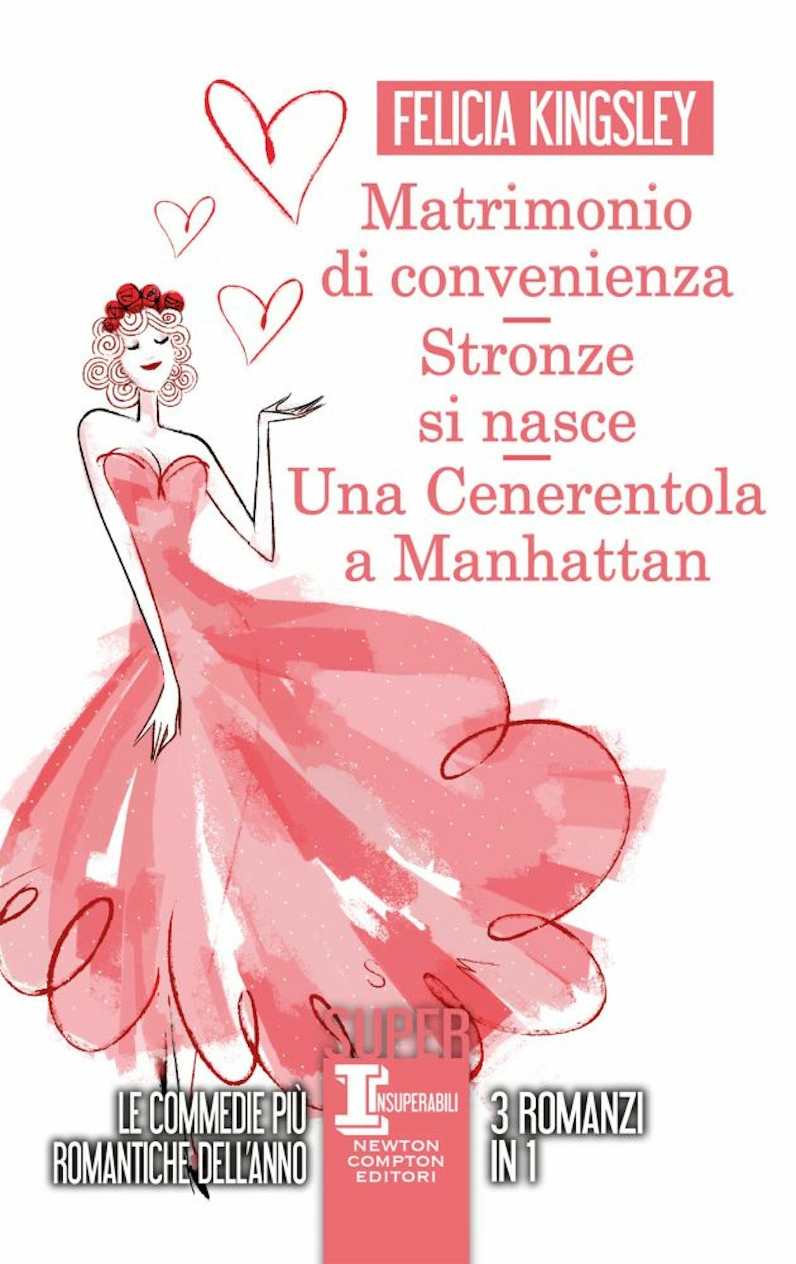 Copertina del libro MATRIMONIO CONVENIENZA-STRONZE
