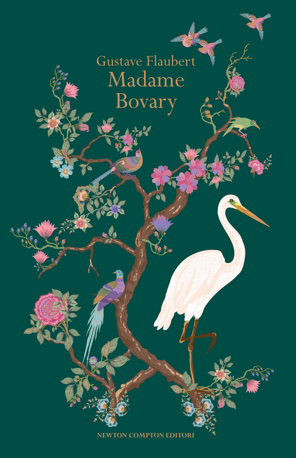 Copertina del libro MADAME BOVARY
