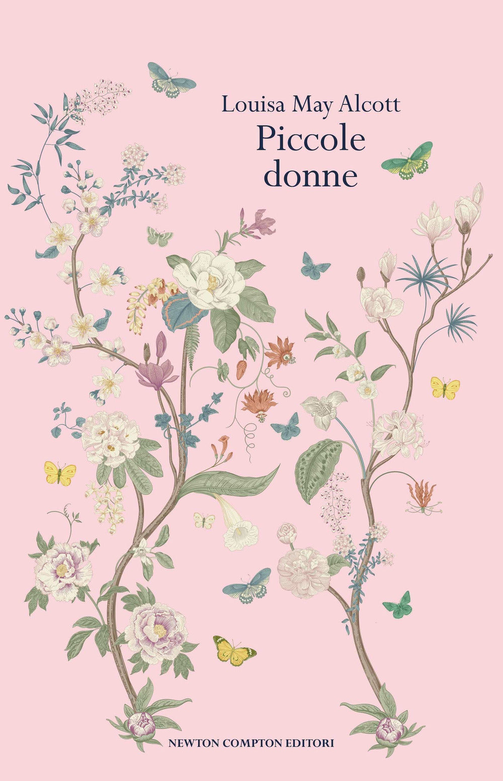 Copertina del libro PICCOLE DONNE