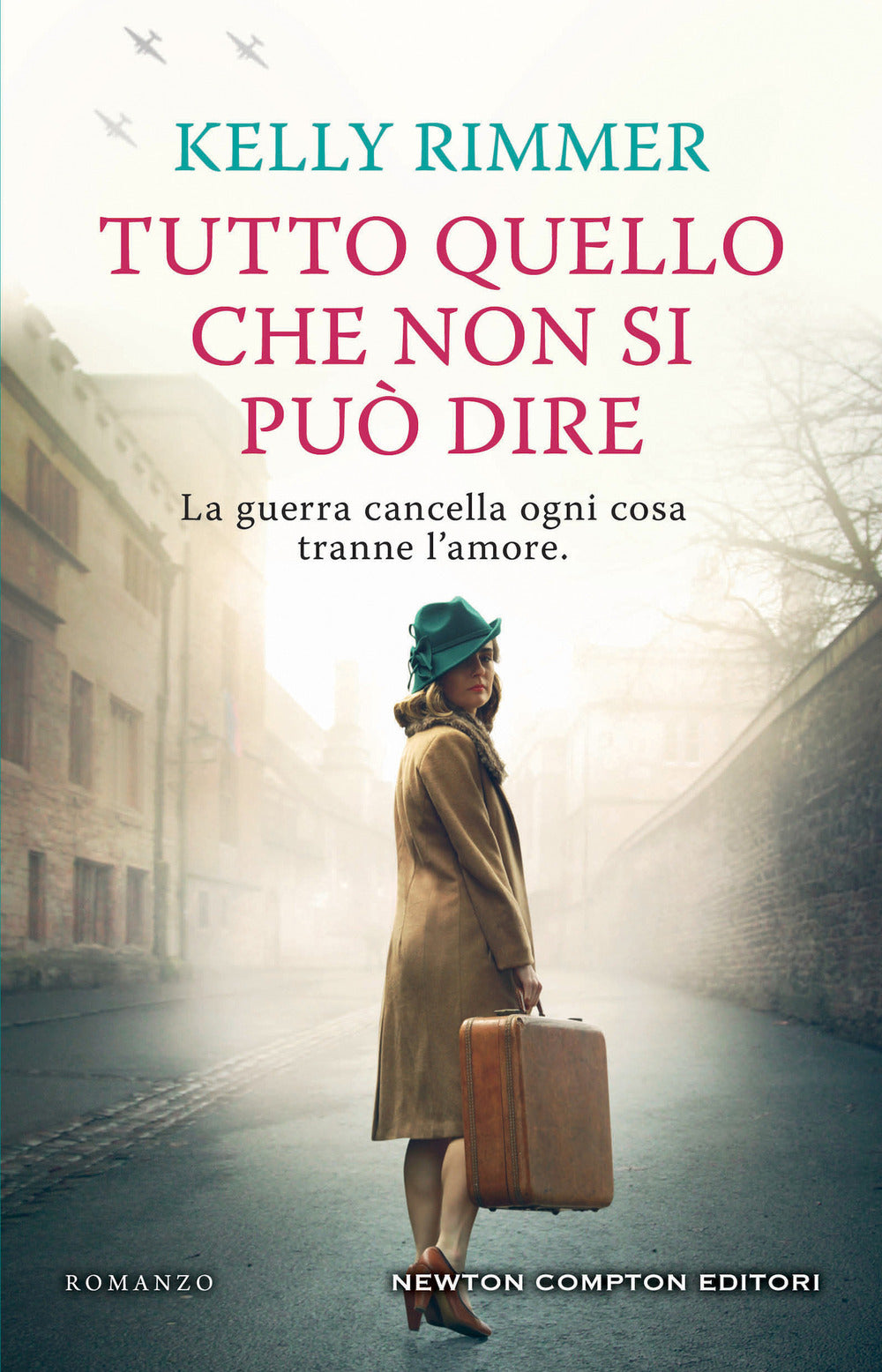 Copertina del libro TUTTO QUELLO CHE NON SI PUO' D