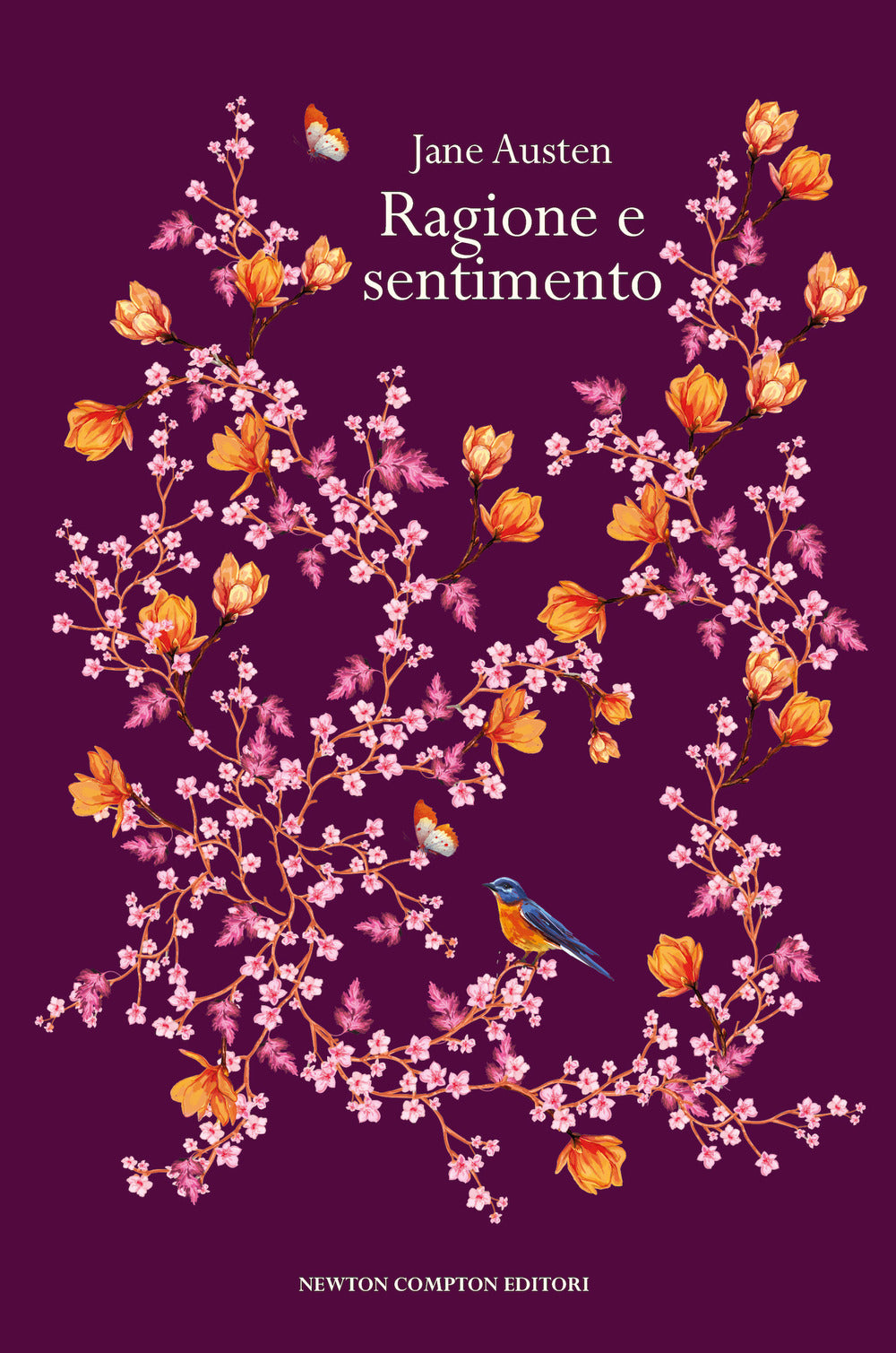 Copertina del libro RAGIONE E SENTIMENTO