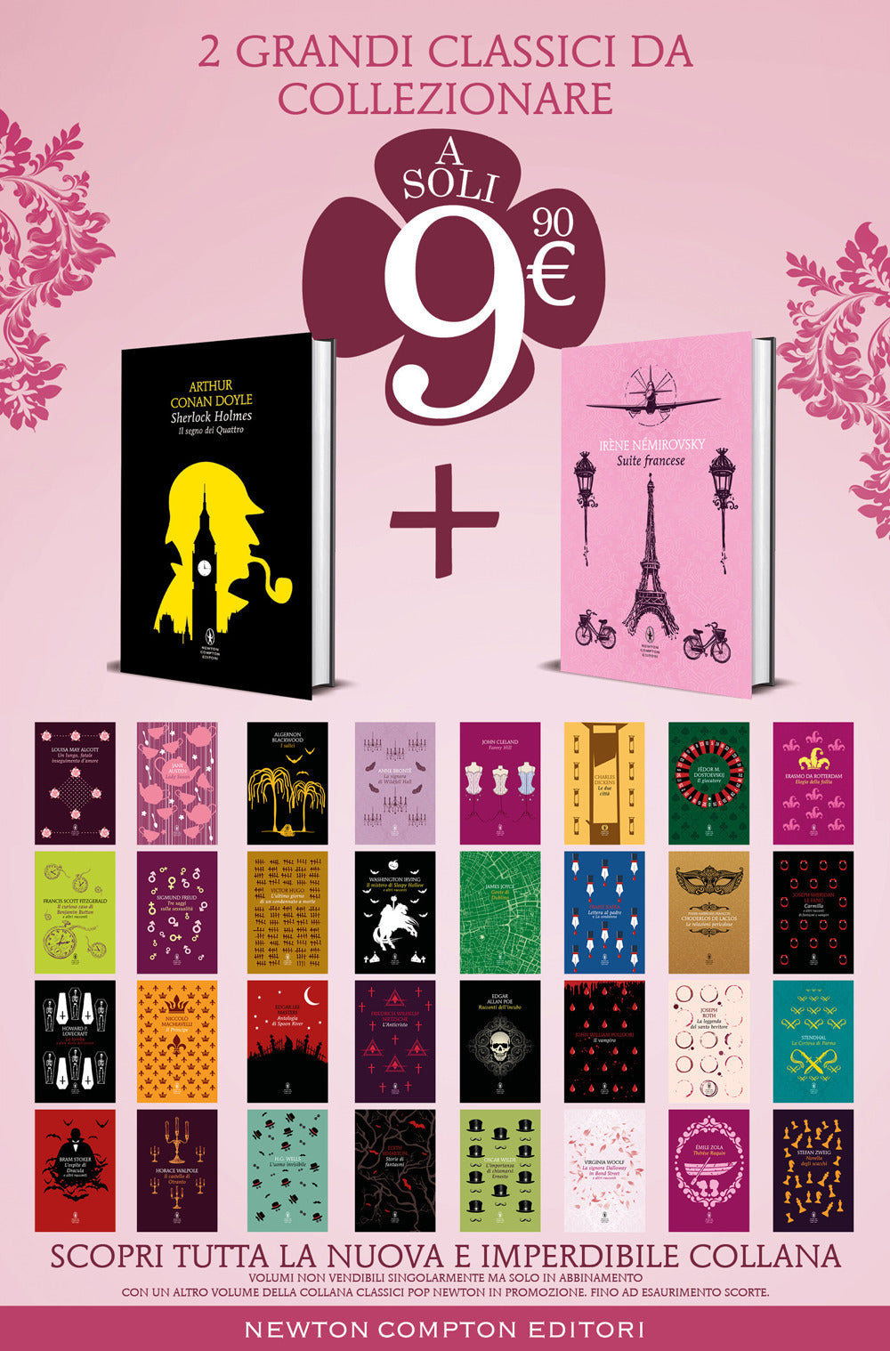 Copertina del libro CLASSICI POP
