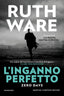 Copertina del libro L'INGANNO PERFETTO. ZERO DAYS