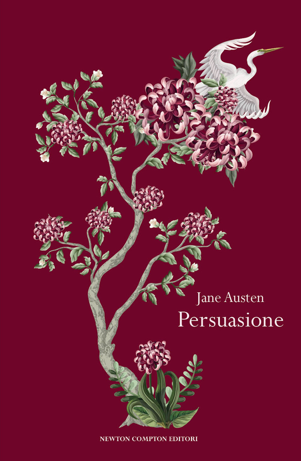 Copertina del libro PERSUASIONE