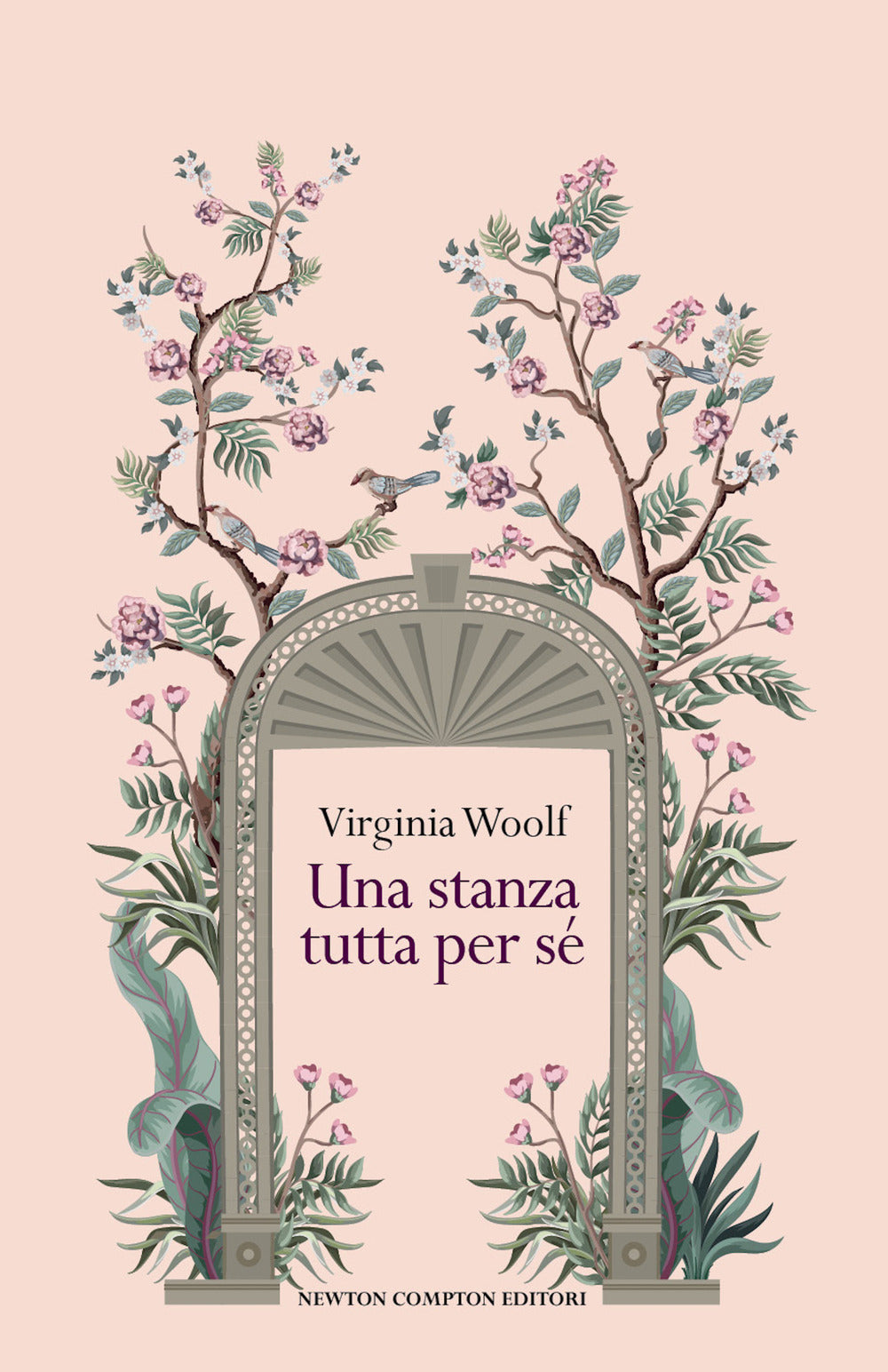 Copertina del libro UNA STANZA TUTTA PER SE'