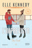 Copertina del libro L'IMPREVISTO. THE GOAL