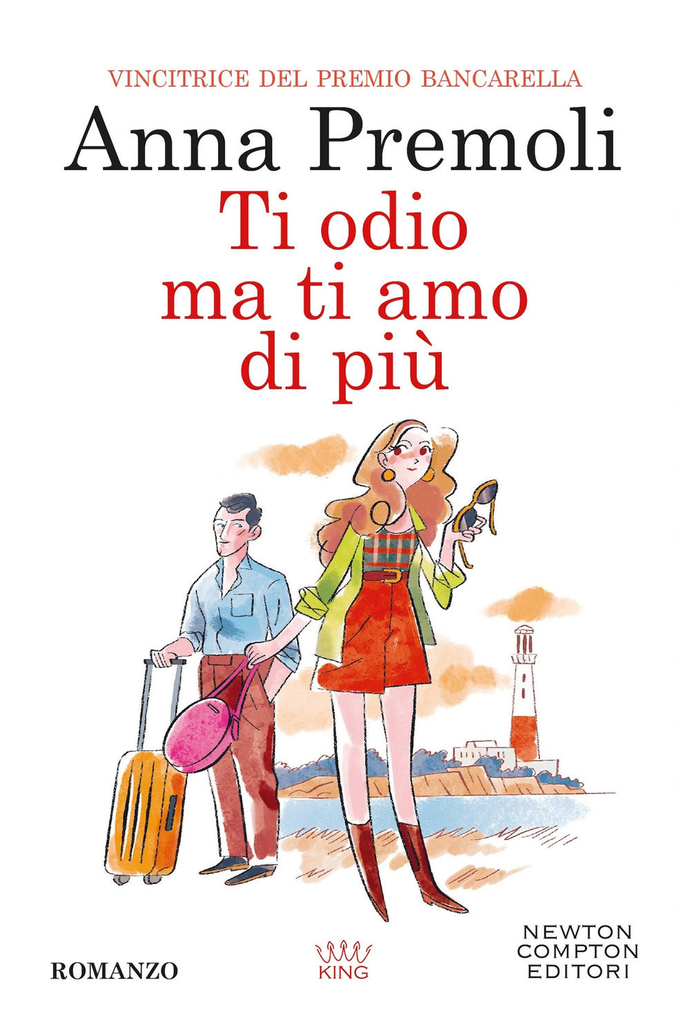 Copertina del libro TI ODIO, MA TI AMO DI PIU'
