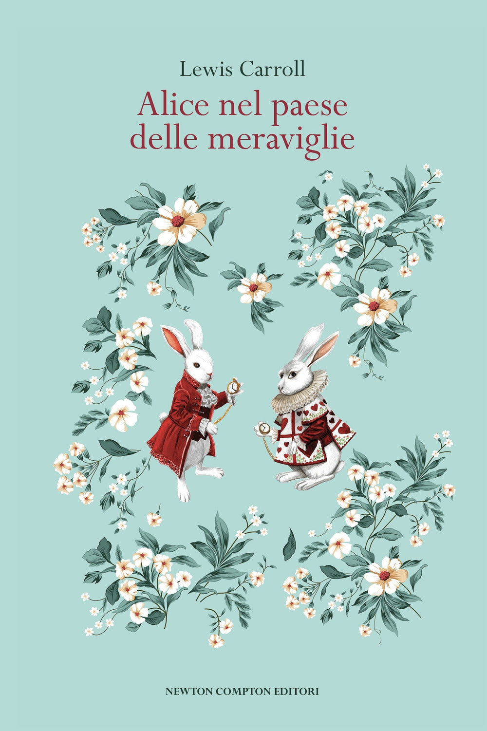 Copertina del libro ALICE NEL PAESE DELLE MERAVIGL