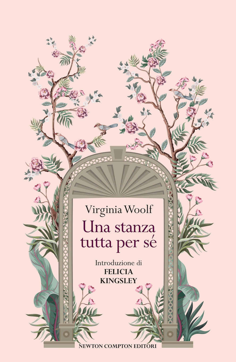 Copertina del libro UNA STANZA TUTTA PER SE'