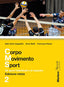 Copertina del libro CORPO MOVIMENTO SPORT 2