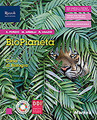 Copertina del libro BIOPIANETA ED. MISTA Immagine principale del prodotto