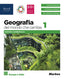 Copertina del libro GEOGRAFIA DEL MONDO CHE CAMBIA 1 ED. MIS