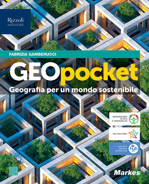Copertina del libro GEOPOCKET ED. MISTA