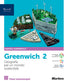 Copertina del libro GREENWICH 2 ED. MISTA