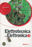 Copertina del libro ELETTROTECNICA ED ELETTRONICA 2