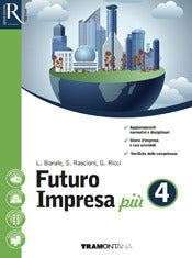 Copertina del libro FUTURO IMPRESA PIU SET MAIOR 4 ED. MISTA Immagine principale del prodotto