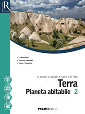 Copertina del libro TERRA PIANETA ABITABILE SET MAIOR ED. MI Immagine principale del prodotto