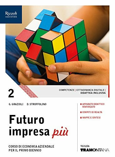 Copertina del libro FUTURO IMPRESA PIU SET MAIOR 2 ED. MISTA Immagine principale del prodotto