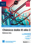 Copertina del libro CHIMICA DALLA H ALLA Z ED. BLU ED. MISTA