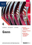 Copertina del libro GAUSS 4 ED. MISTA