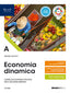 Copertina del libro ECONOMIA DINAMICA A ED. MISTA
