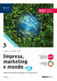 Copertina del libro IMPRESA MARKETING E MONDO UP 3 ED. MISTA