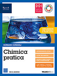 Copertina del libro CHIMICA PRATICA ED. MISTA