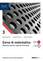 Copertina del libro CORSO DI MATEMATICA 3 ED. MISTA