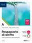 Copertina del libro PASSAPORTO DI DIRITTO A ED. MISTA