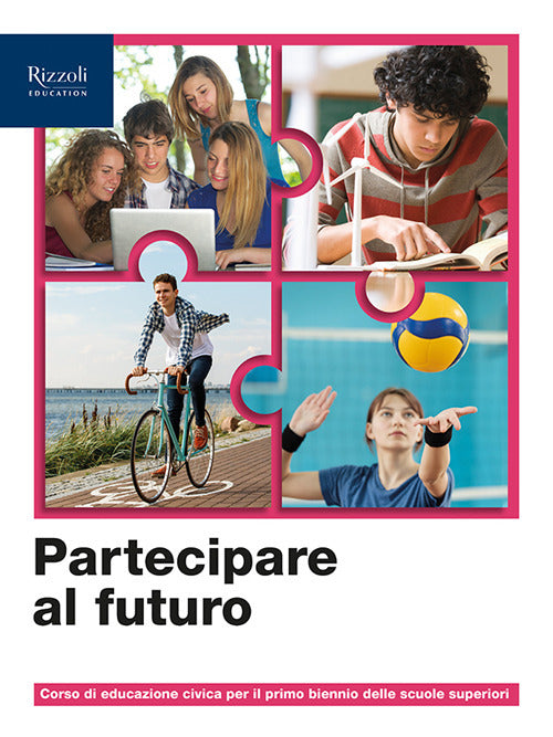 Copertina del libro ED. CIVICA BIENNIO 2025 SET Immagine principale del prodotto