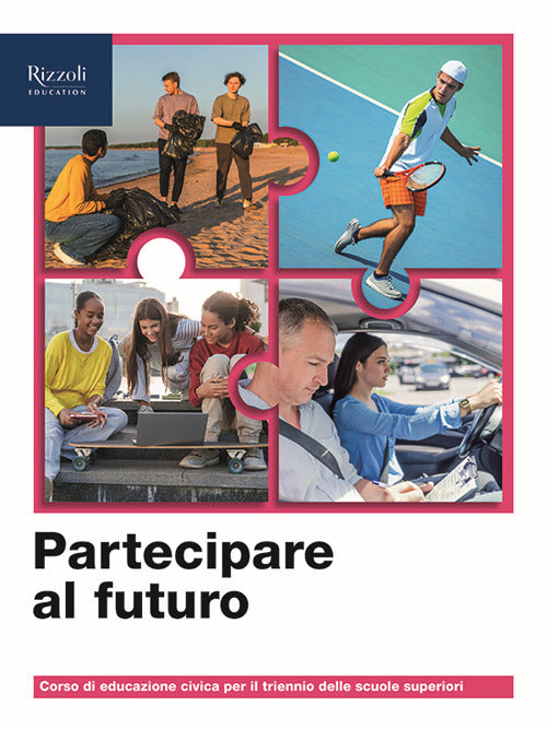 Copertina del libro ED. CIVICA TRIENNIO 2025 SET