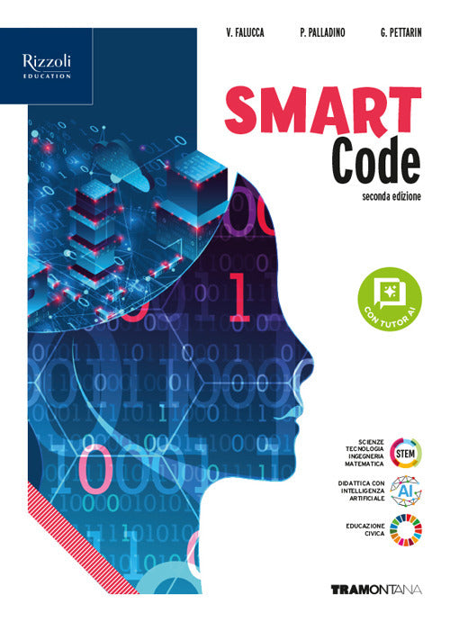 Copertina del libro SMARTCODE