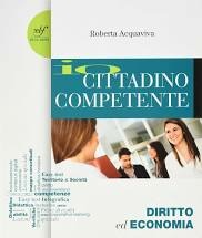 Copertina del libro IO CITTADINO COMPETENTE ED. MISTA Immagine principale del prodotto