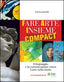 Copertina del libro FARE ARTE INSIEME COMPACT ED. MISTA