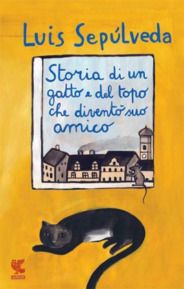 Copertina del libro STORIA DI UN GATTO E DEL TOPO CHE DIVENT Immagine principale del prodotto