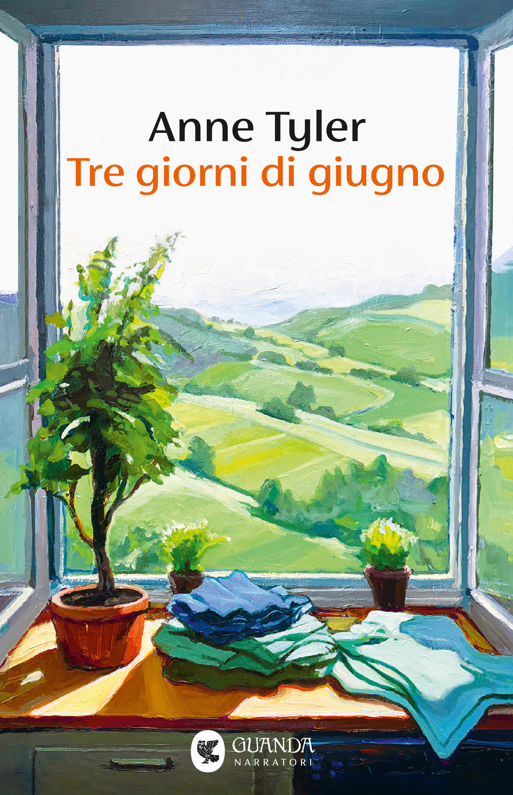 Copertina del libro TRE GIORNI DI GIUGNO