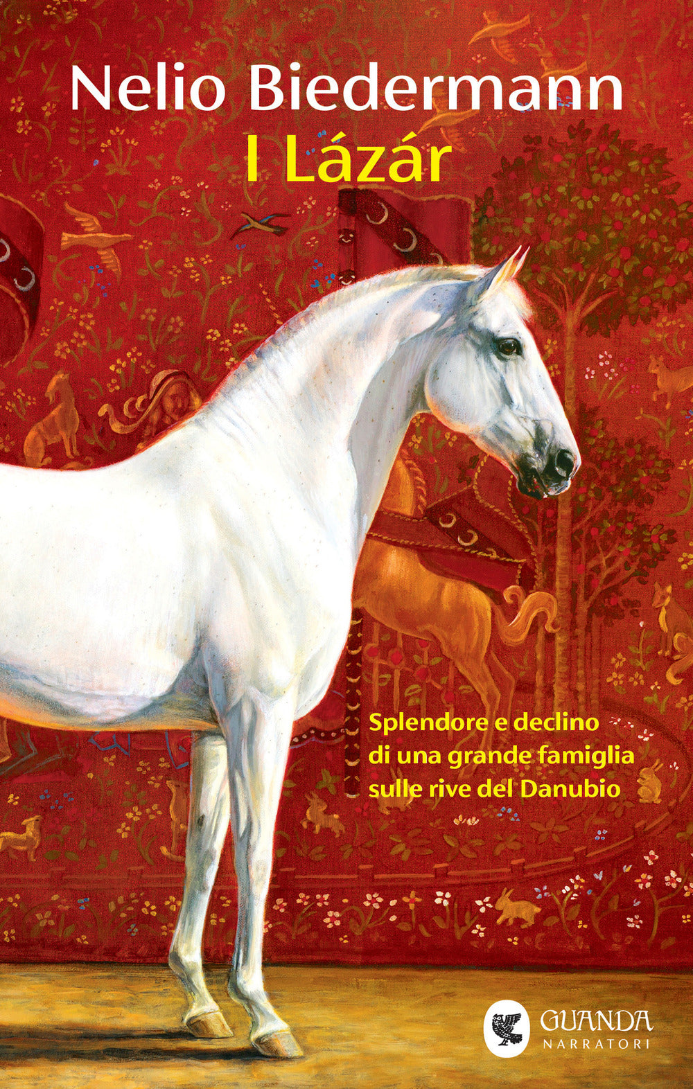 Copertina del libro I LAZAR