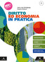 Copertina del libro DIRITTO ED ECONOMIA IN PRATICA 1 ED. MIS