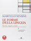 Copertina del libro FORME DELLA LINGUA 1+2