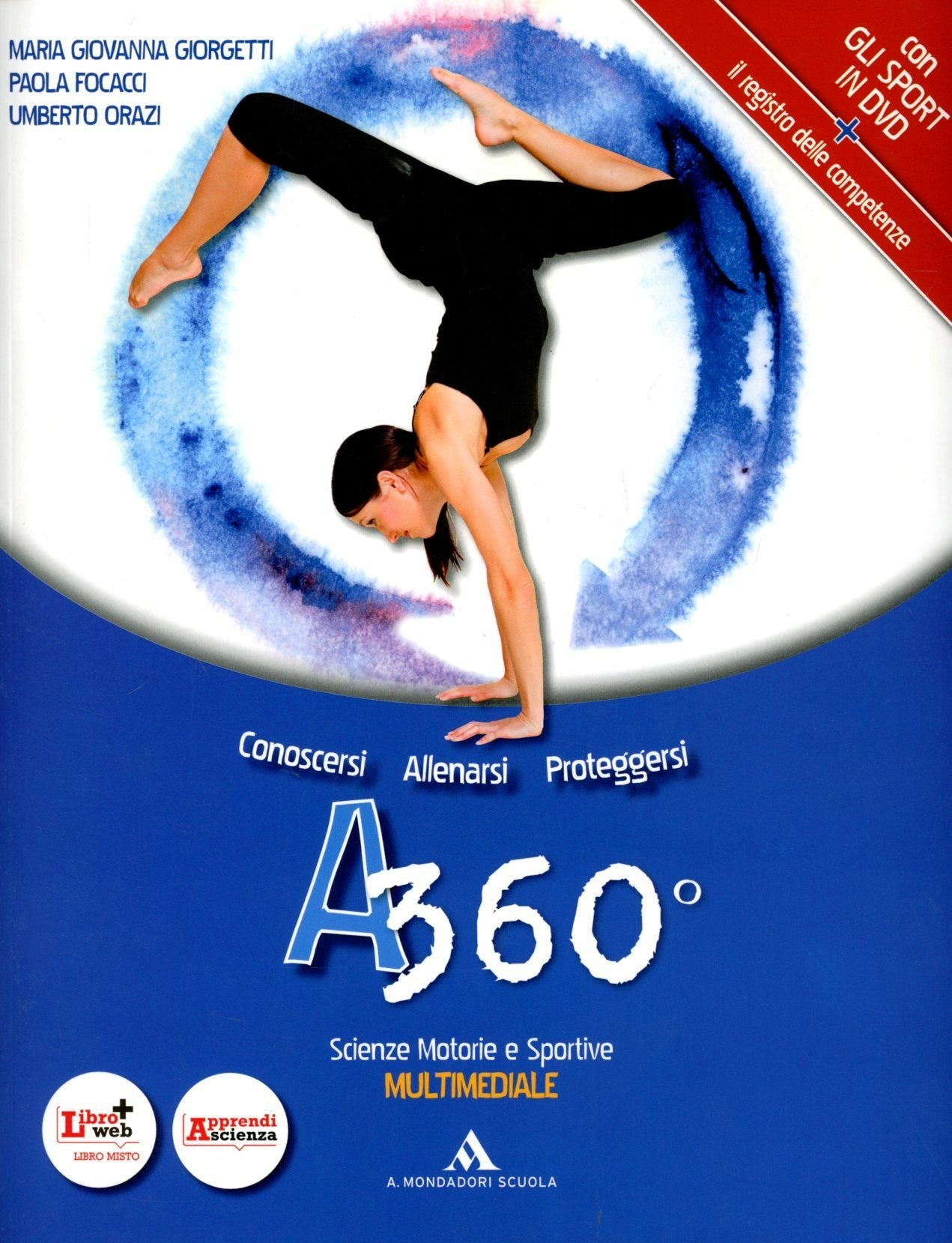 Copertina del libro A 360 Immagine principale del prodotto