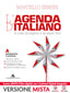 Copertina del libro AGENDA DI ITALIANO ED. MISTA