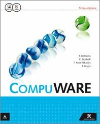 Copertina del libro COMPUWARE N.E. ED. MISTA