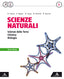 Copertina del libro SCIENZE NATURALI LINEA VERDE 3 ED. MISTA