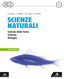 Copertina del libro SCIENZE NATURALI LINEA VERDE 4 ED. MISTA