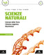 Copertina del libro SCIENZE NATURALI LINEA VERDE 5 ED. MISTA