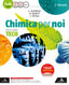 Copertina del libro CHIMICA PER NOI ED. TECH ED. MISTA