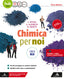 Copertina del libro CHIMICA PER NOI LINEA BLU TERZA ED. FG E